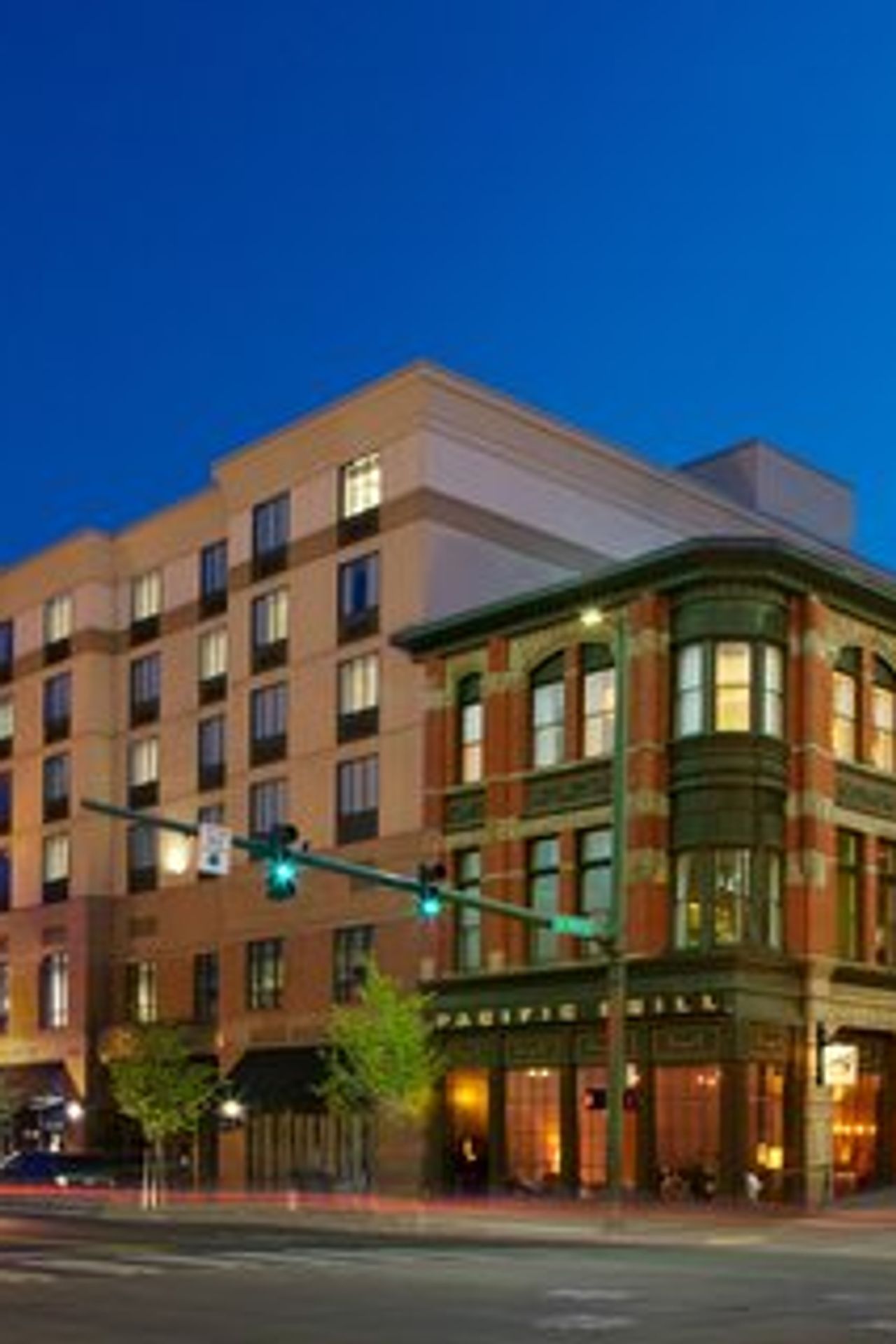 Photo of Courtyard Tacoma Downtown