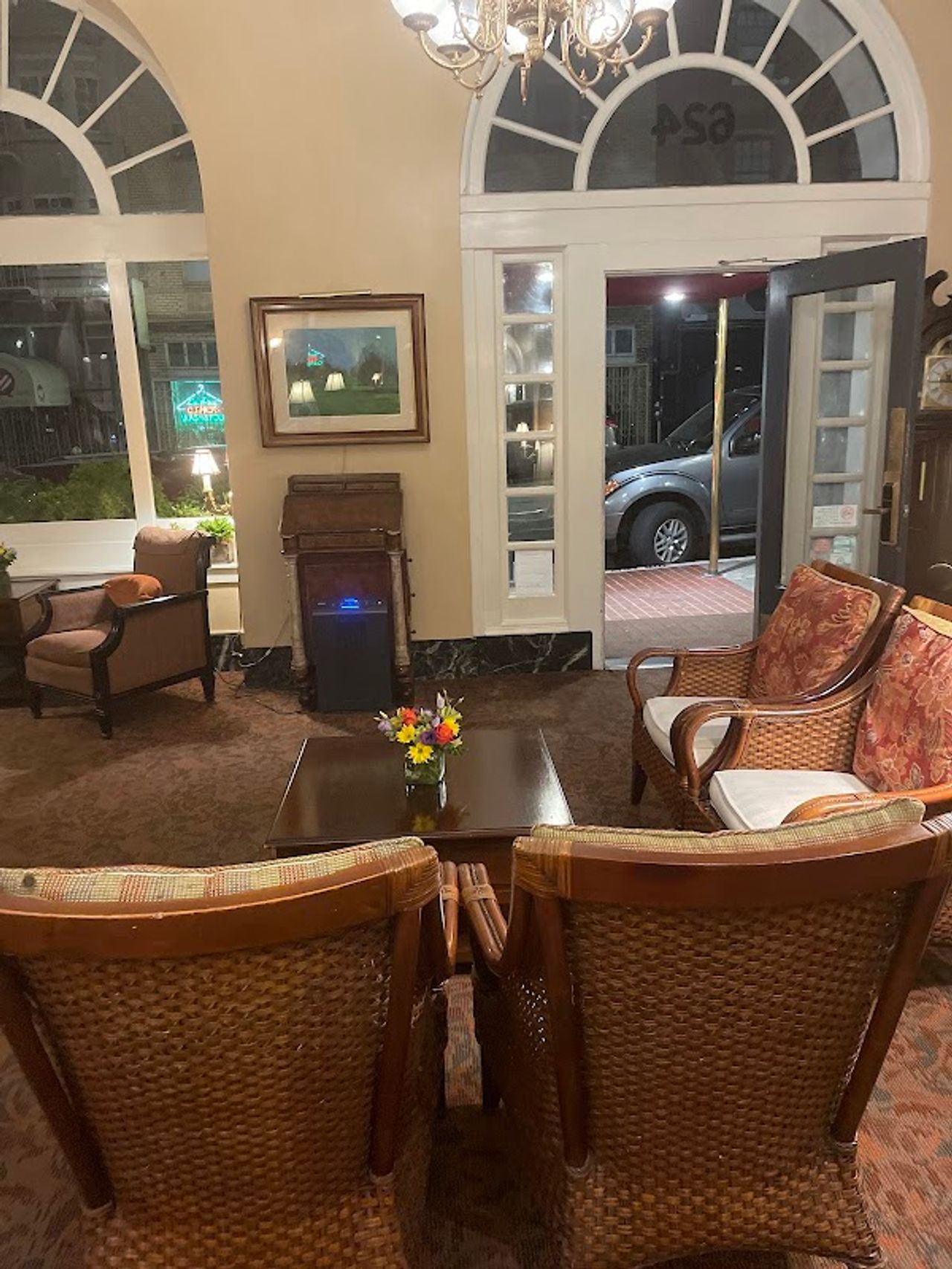 Photo of The Andrews Hotel