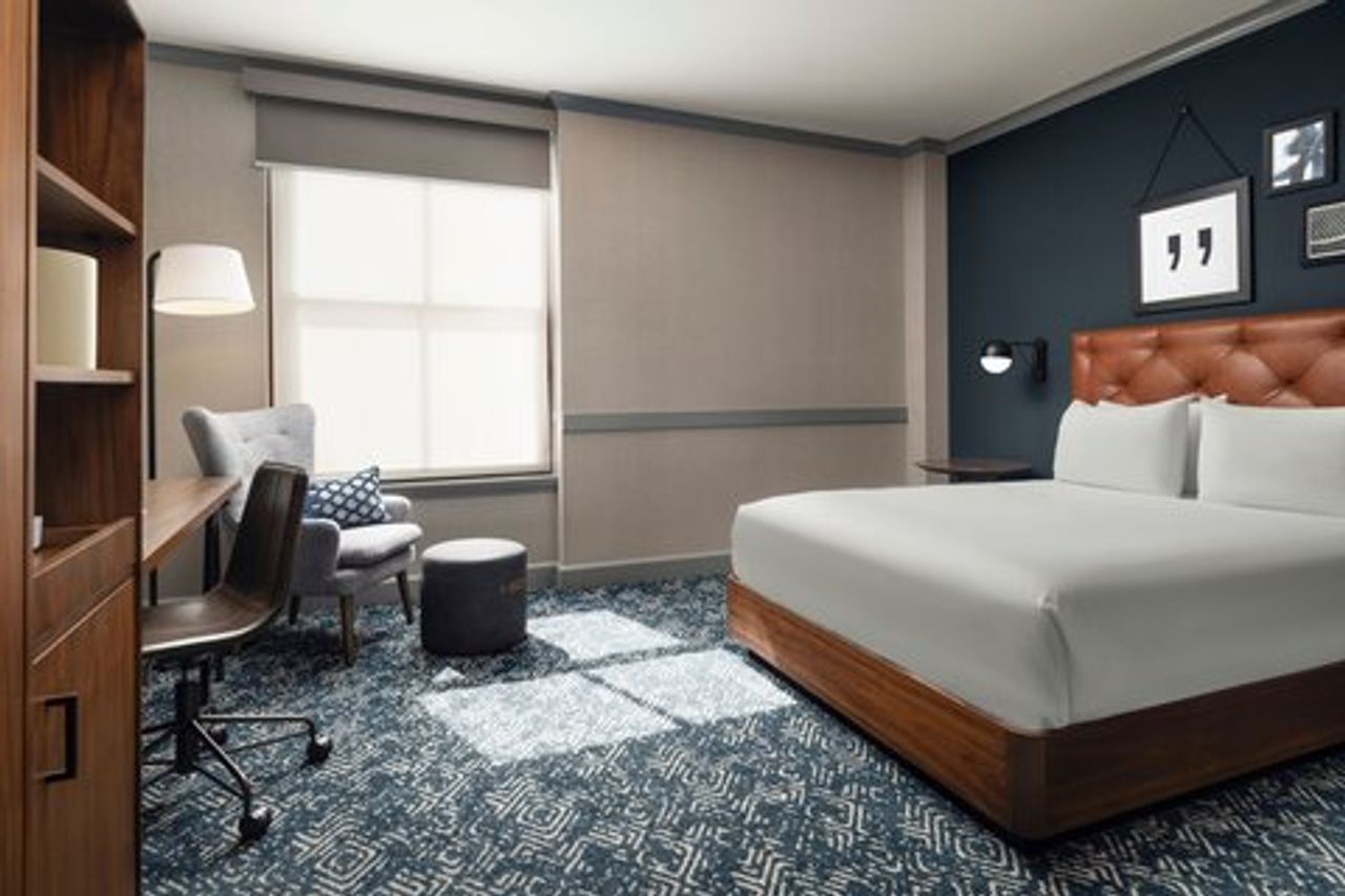 Photo of Four Points by Sheraton San Jose Downtown