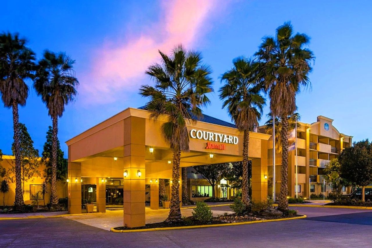 Courtyard Fairfield Napa Valley Area