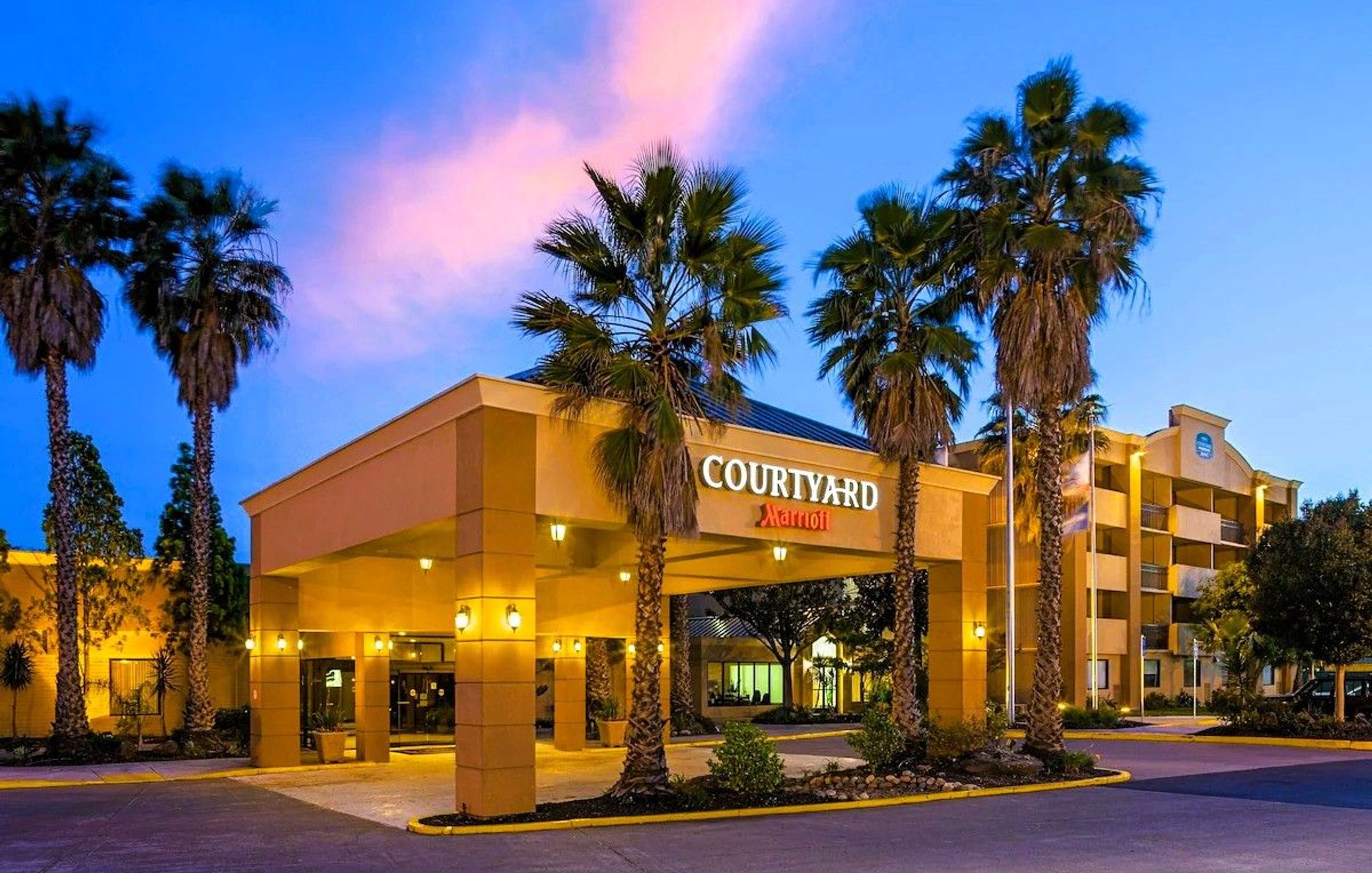 Courtyard Fairfield Napa Valley Area