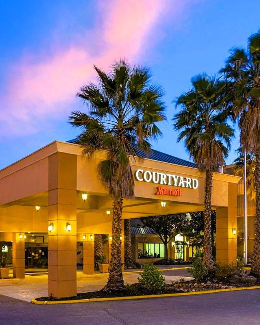 Courtyard Fairfield Napa Valley Area
