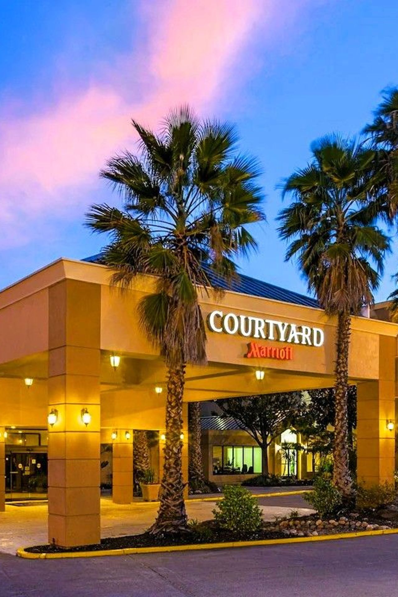Courtyard Fairfield Napa Valley Area