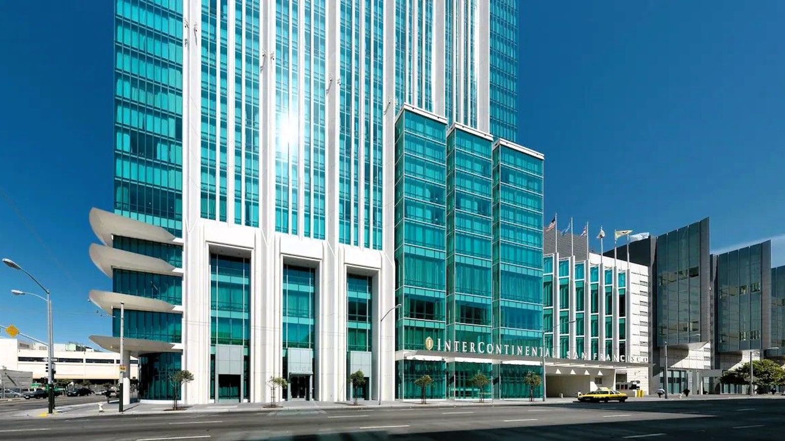 InterContinental San Francisco, an IHG Hotel
