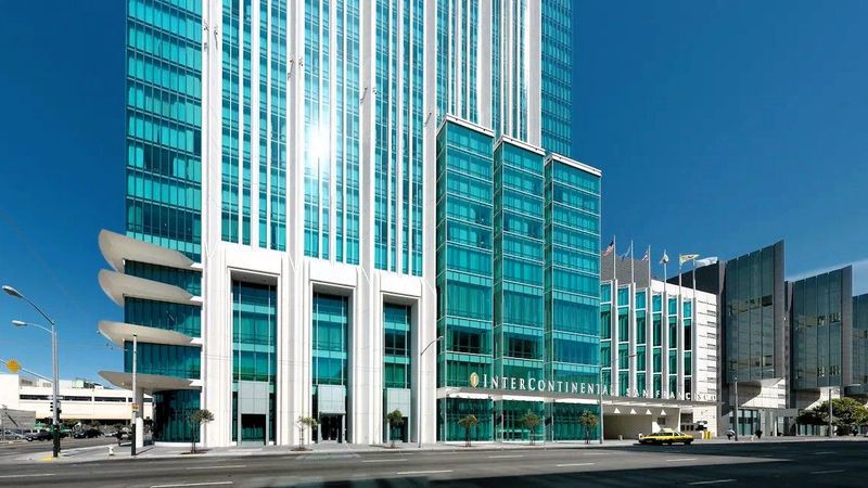 InterContinental San Francisco, an IHG Hotel