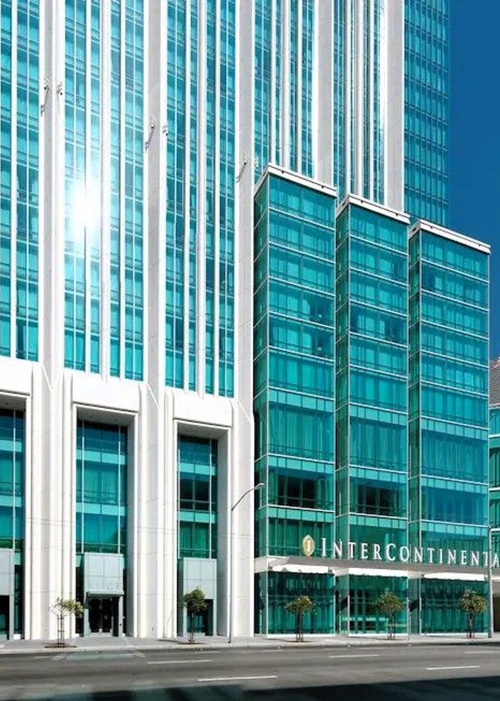 InterContinental San Francisco, an IHG Hotel