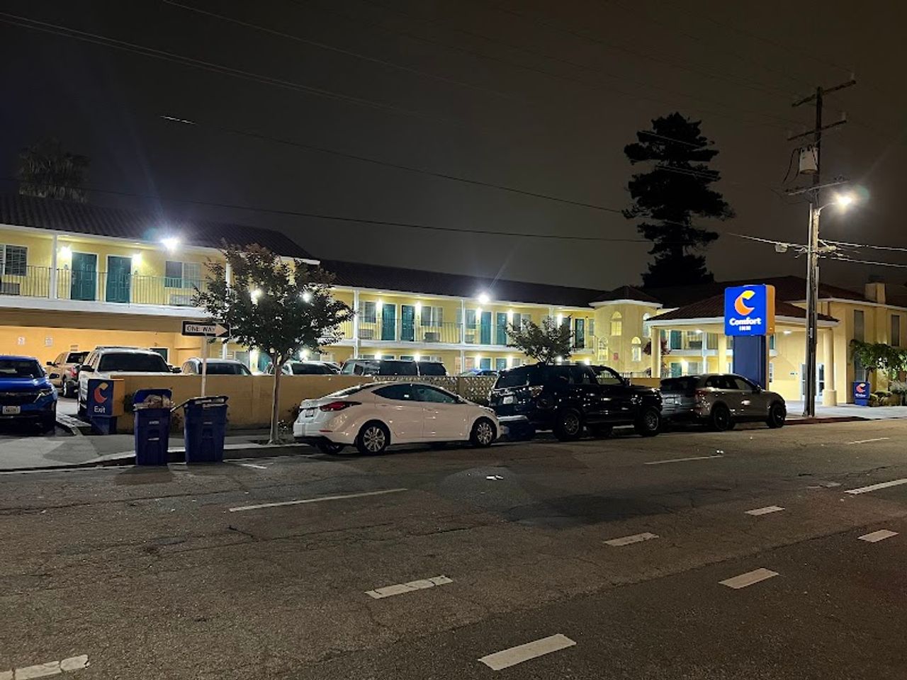 Photo of Comfort Inn Beach/Boardwalk Area