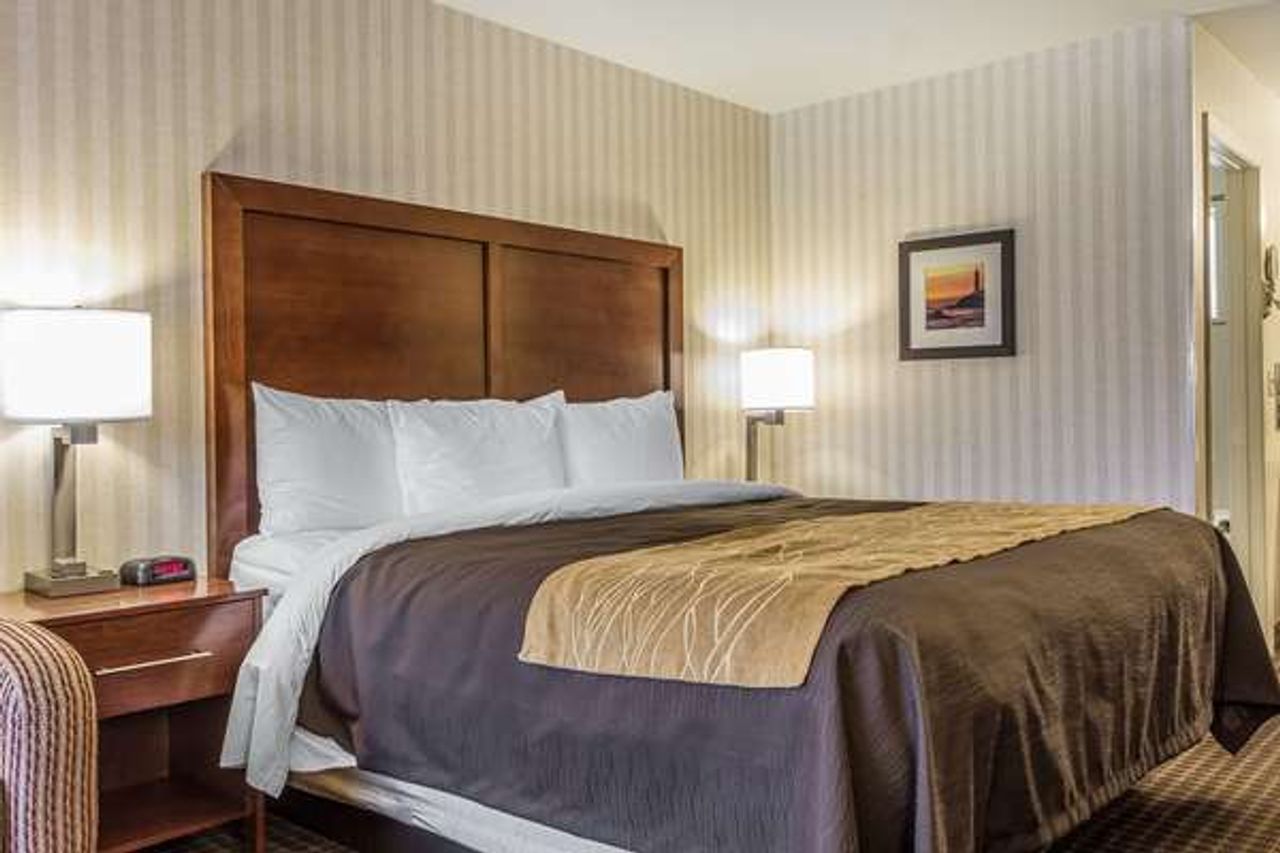 Photo of Quality Inn Half Moon Bay/Miramar Beach