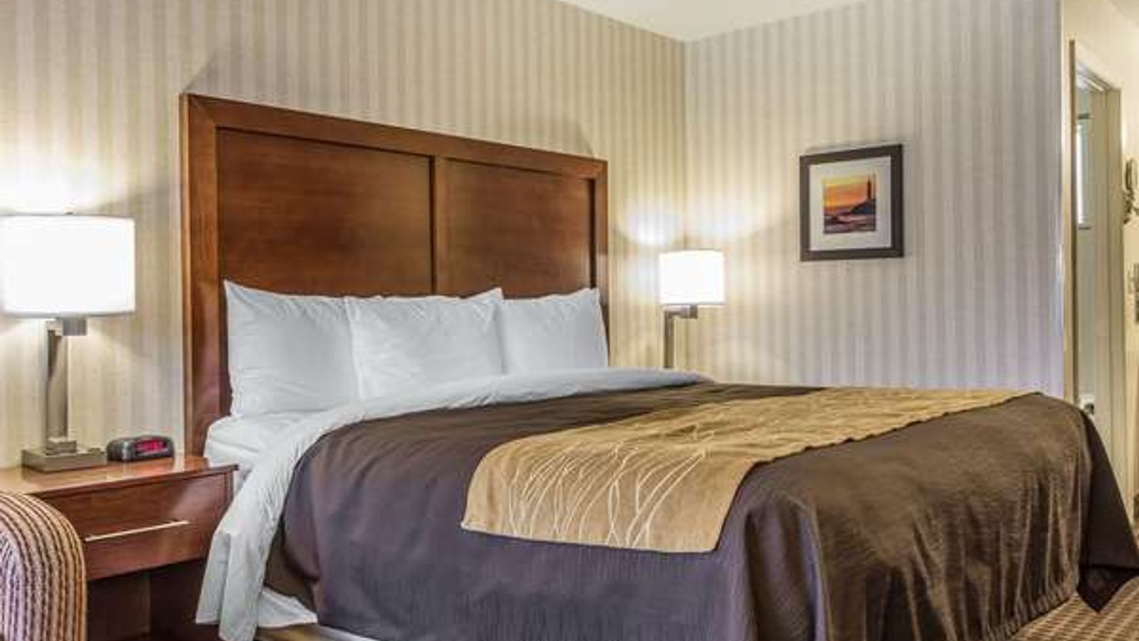 Quality Inn Half Moon Bay/Miramar Beach