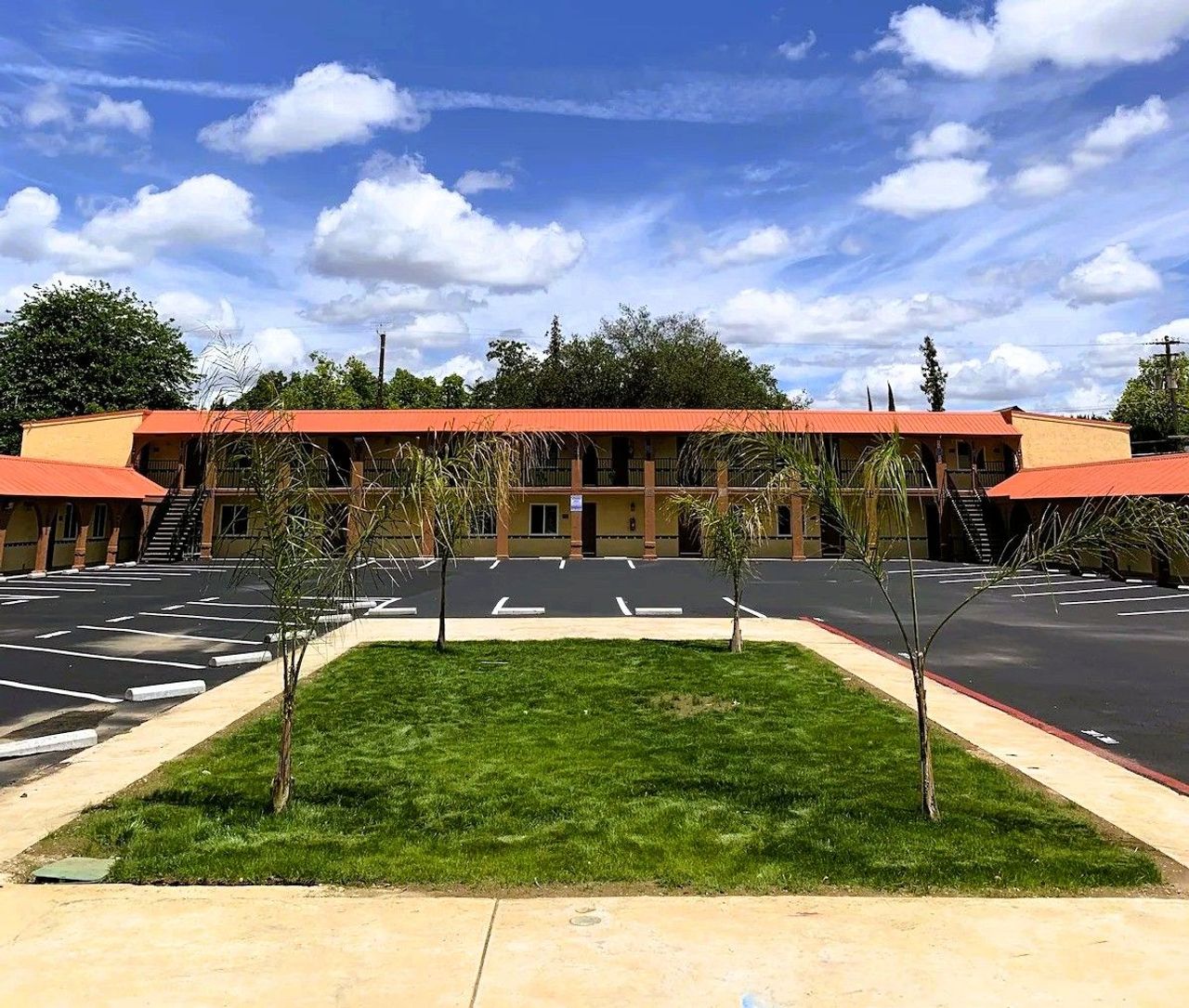 The Greens on Stockton Blvd.