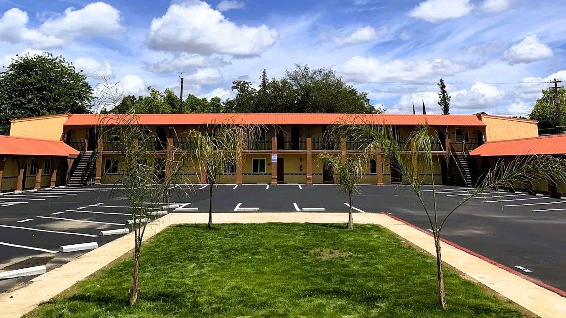 The Greens on Stockton Blvd.