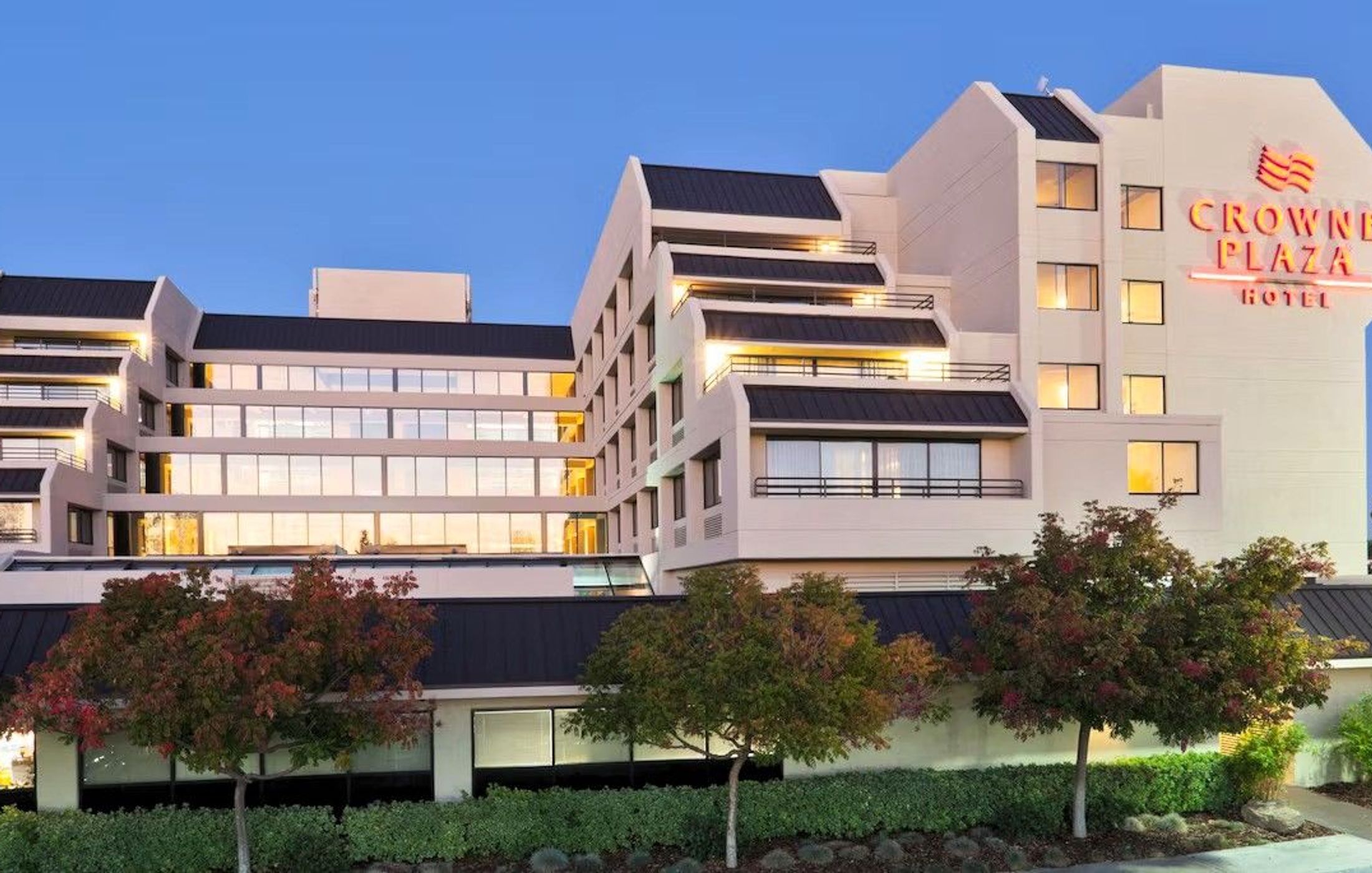 Crowne Plaza Foster City-San Mateo