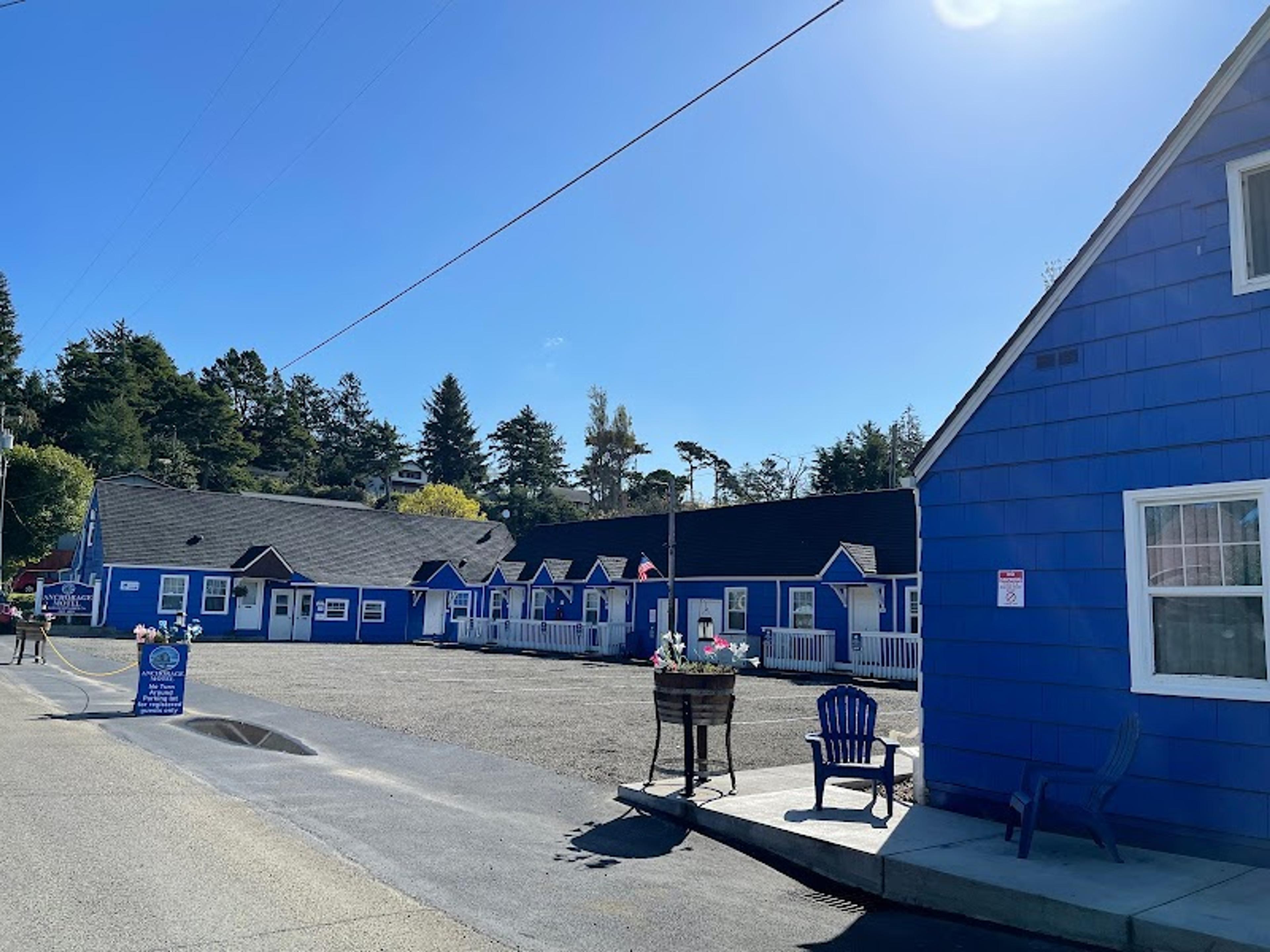 Anchorage Motel
