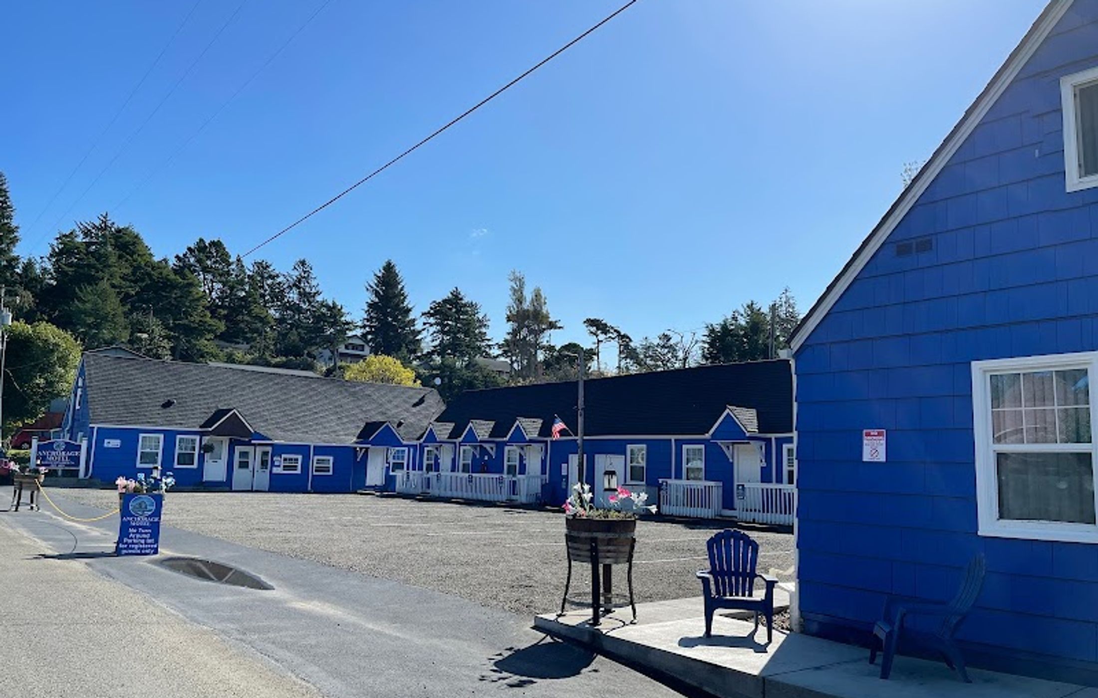Anchorage Motel