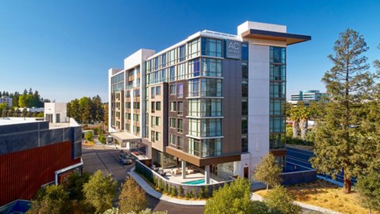 Photo of AC Hotel San Jose Santa Clara