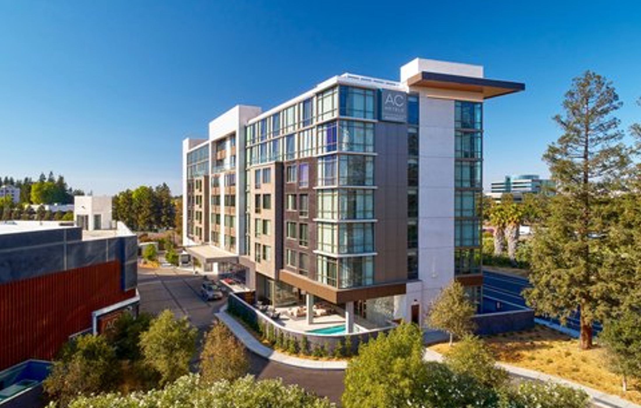 AC Hotel San Jose Santa Clara