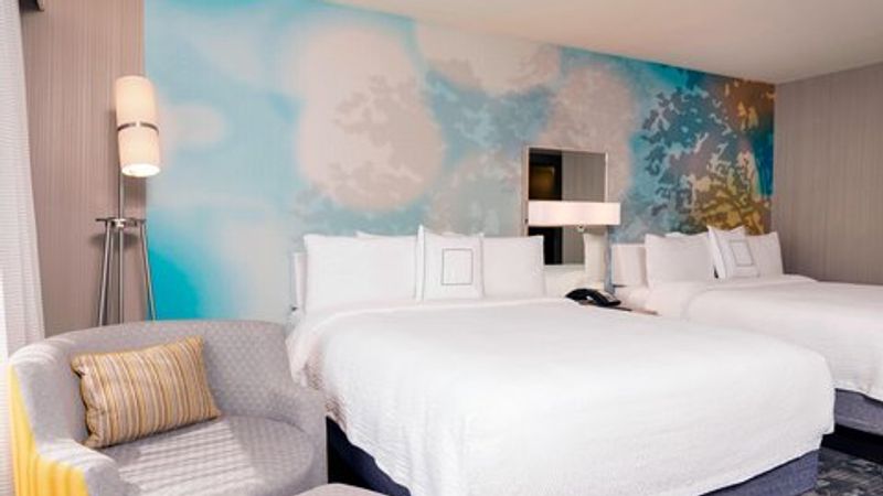 Photo of Courtyard Livermore