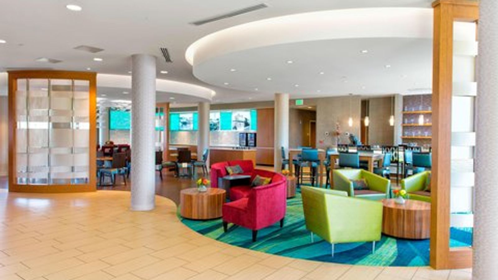 Photo of SpringHill Suites Bellingham