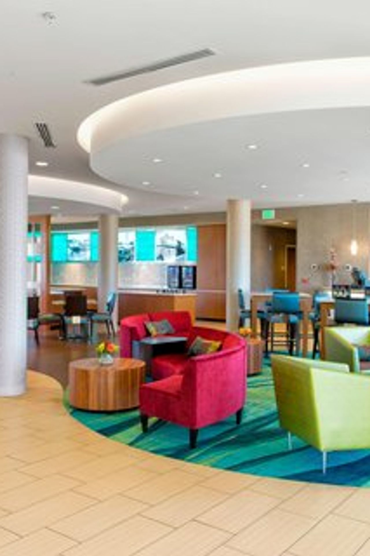 Photo of SpringHill Suites Bellingham