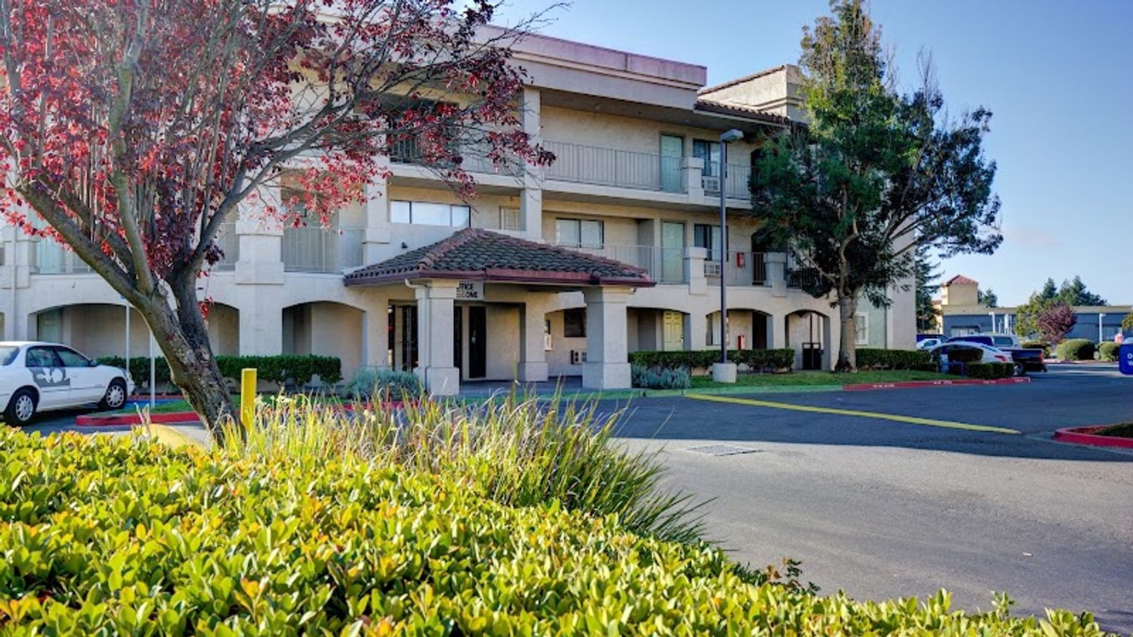 Inn At Rohnert Park