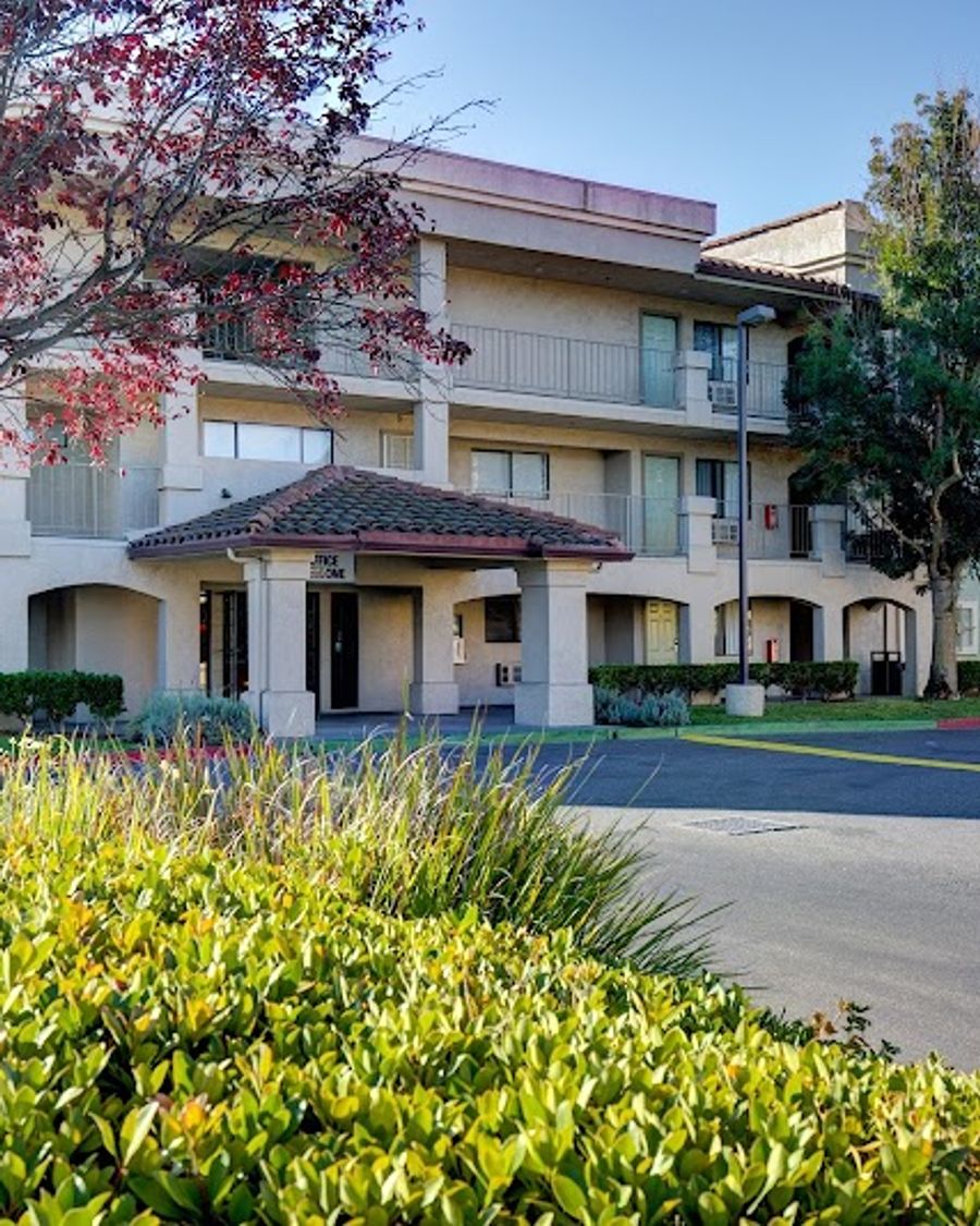 Inn At Rohnert Park