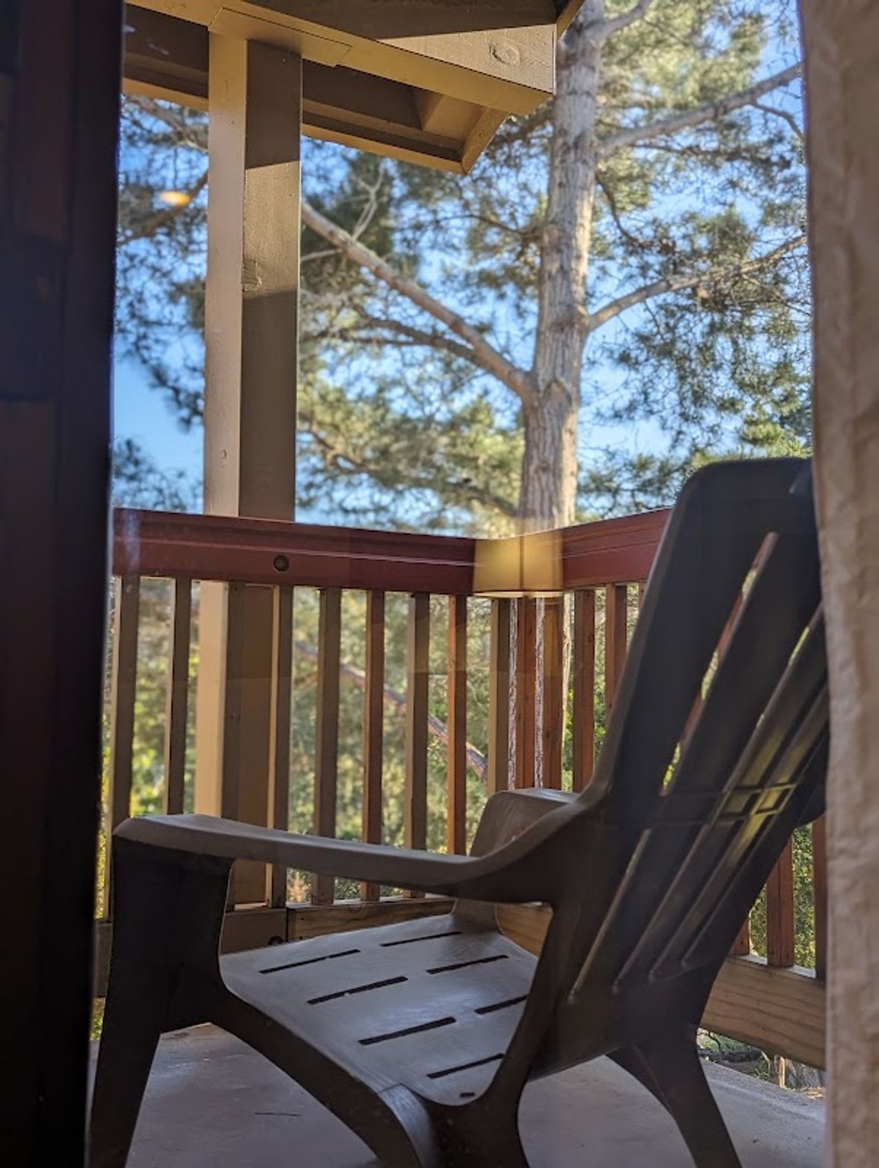 Photo of Comfort Inn Monterey Peninsula Airport - Private Balcony