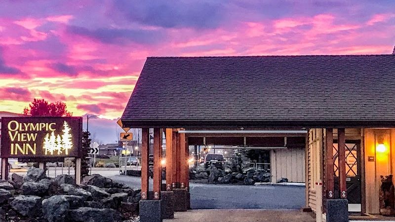 OLYMPIC VIEW INN