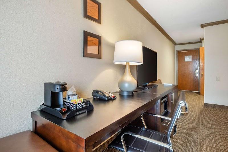 Photo of Comfort Inn Castro Valley