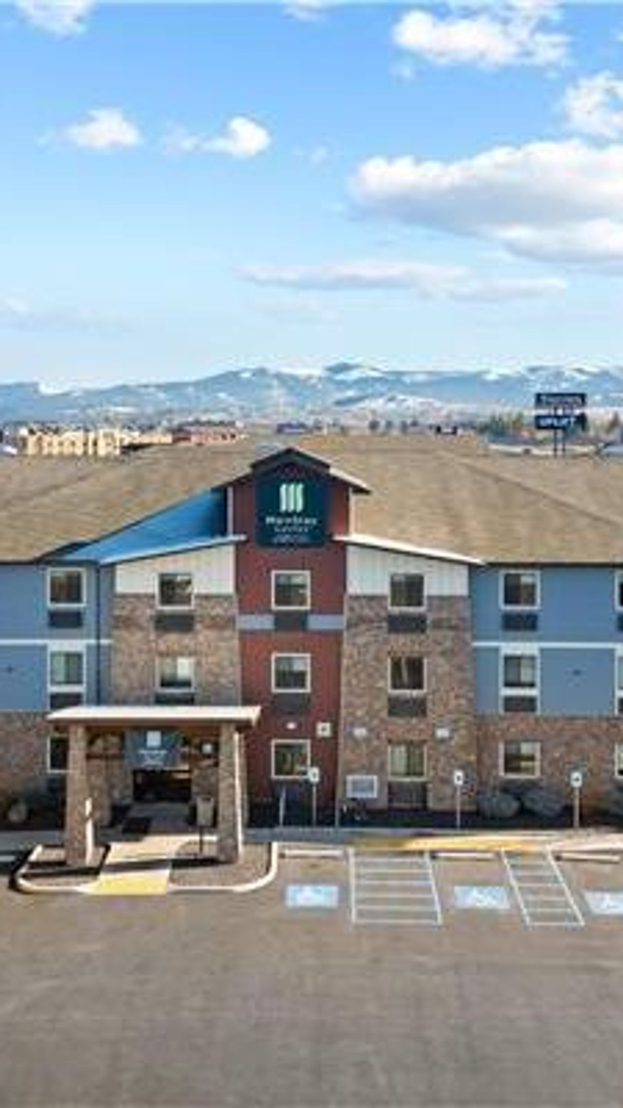 Photo of MainStay Suites Spokane Valley - Exterior