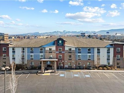 Photo of MainStay Suites Spokane Valley - Exterior