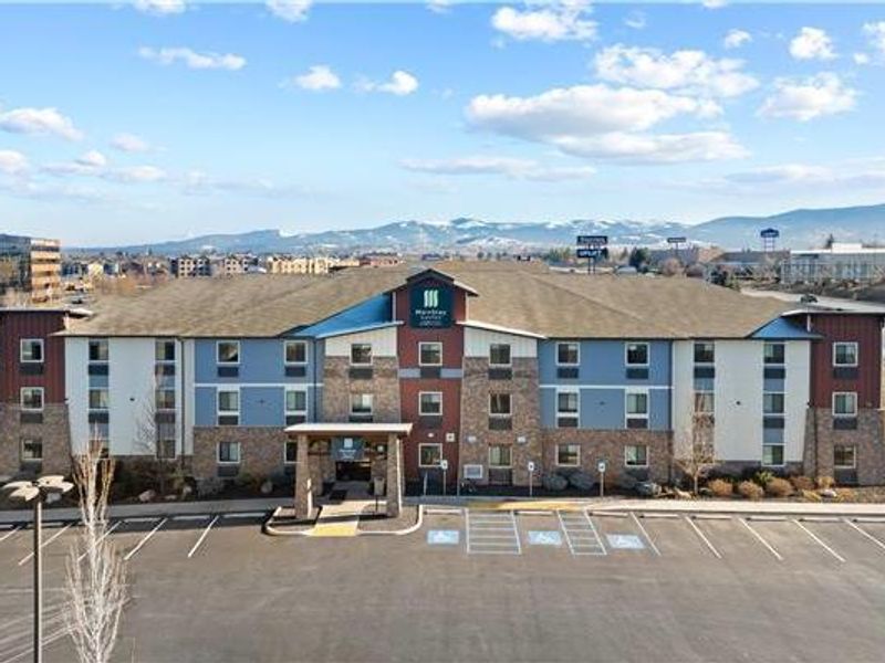 Photo of MainStay Suites Spokane Valley - Exterior