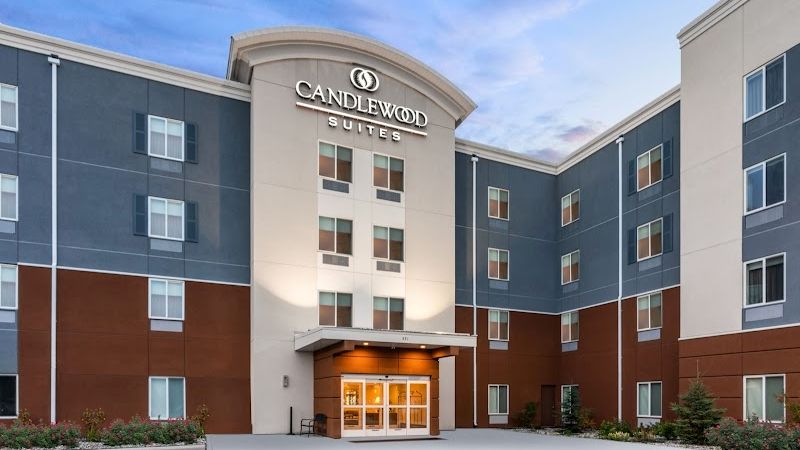 Candlewood Suites Portland-Airport, an IHG Hotel