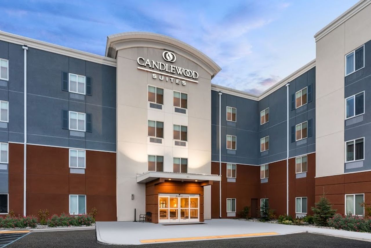 Photo of Candlewood Suites Portland-Airport, an IHG Hotel