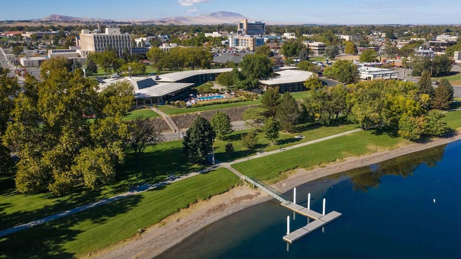 Photo of Holiday Inn Richland on the River, an IHG Hotel