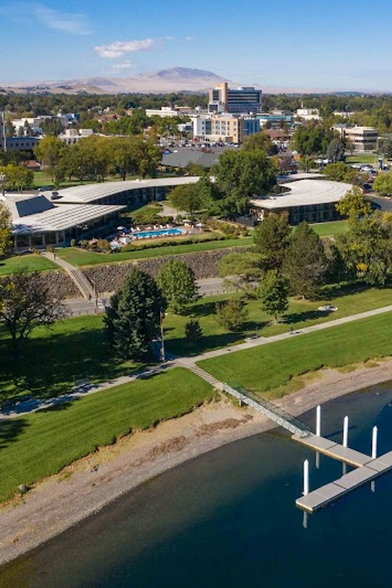 Photo of Holiday Inn Richland on the River, an IHG Hotel