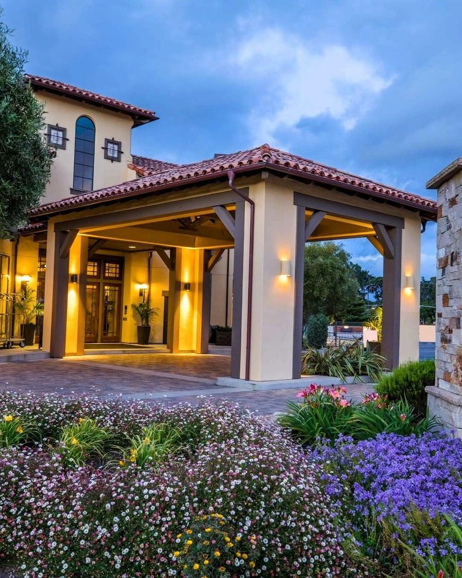 Hotel Abrego