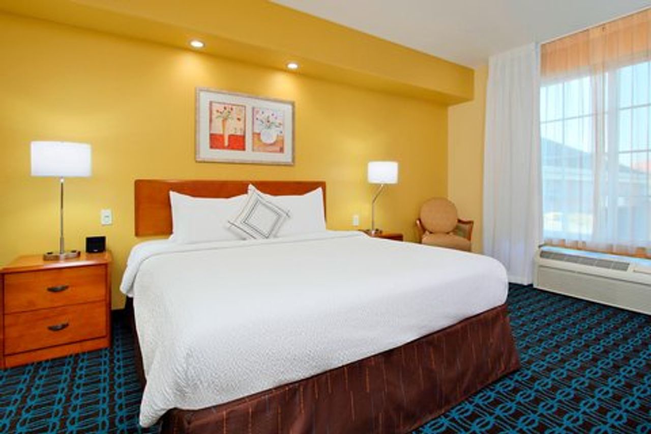 Photo of Fairfield Inn & Suites Fairfield Napa Valley Area