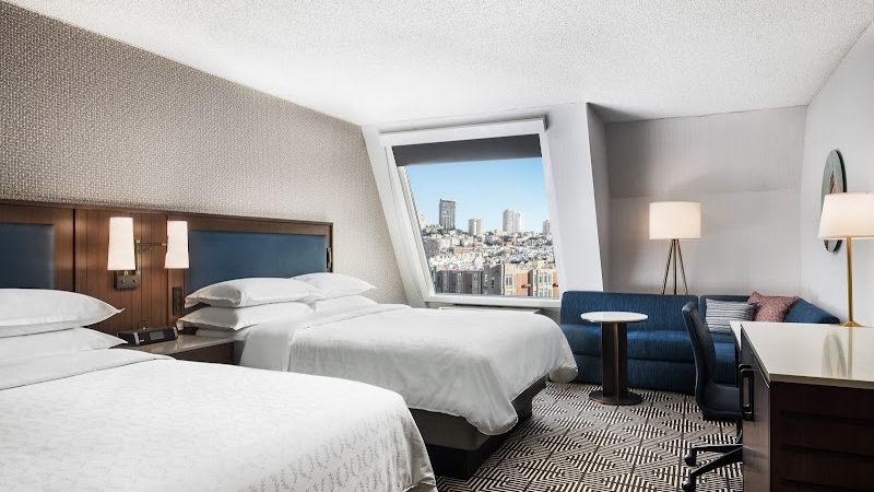 Photo of Hotel Riu Plaza Fisherman´s Wharf