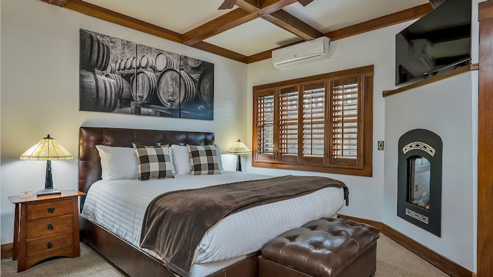 Photo of Calistoga Wine Way Inn