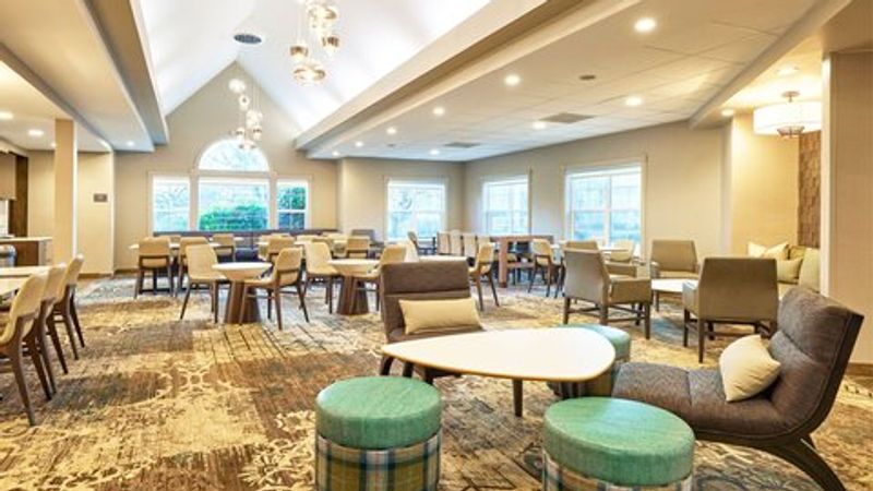 Photo of Residence Inn by Marriott Eugene Springfield - Complimentary hot breakfast