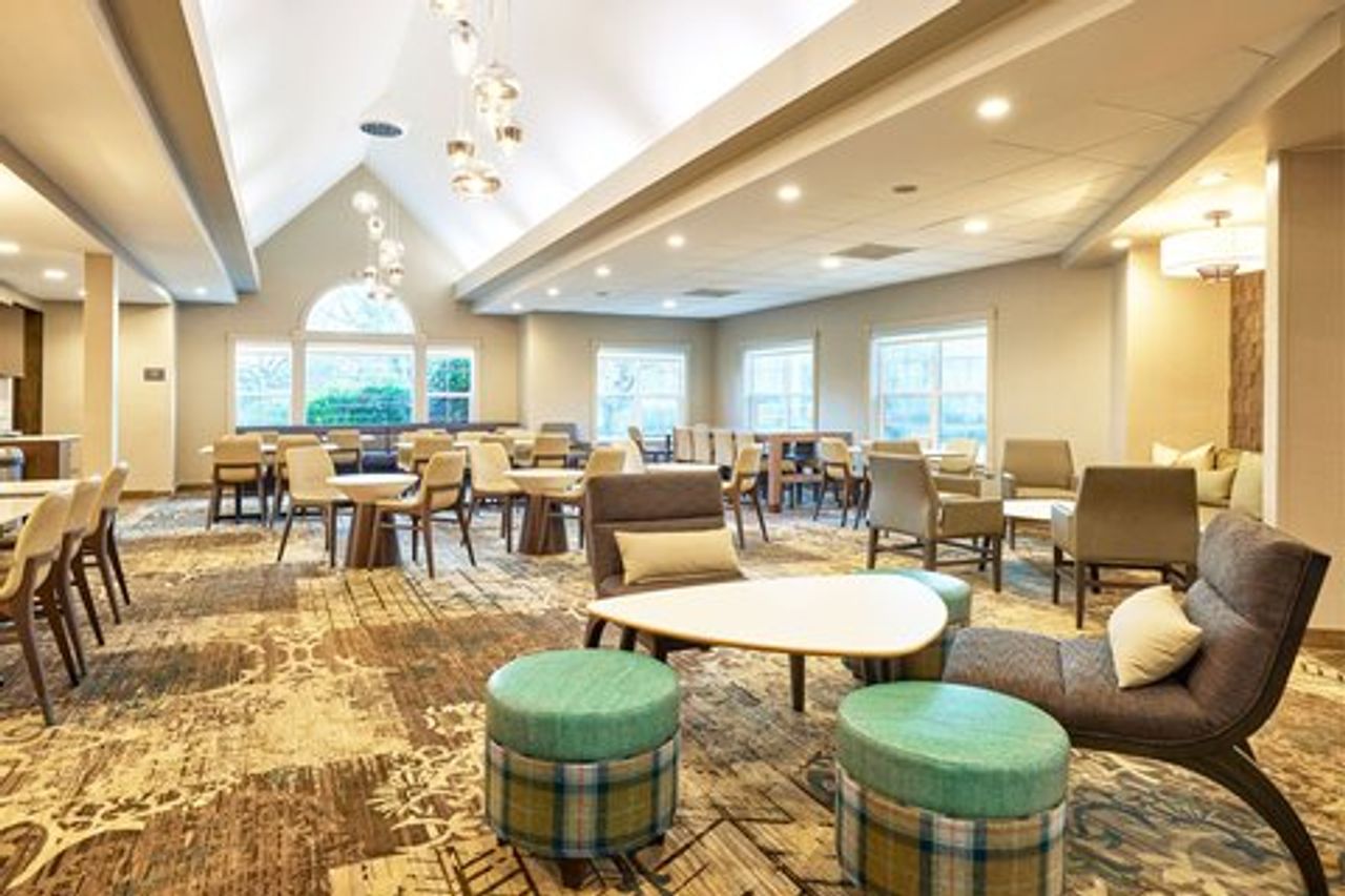 Photo of Residence Inn by Marriott Eugene Springfield - Complimentary hot breakfast