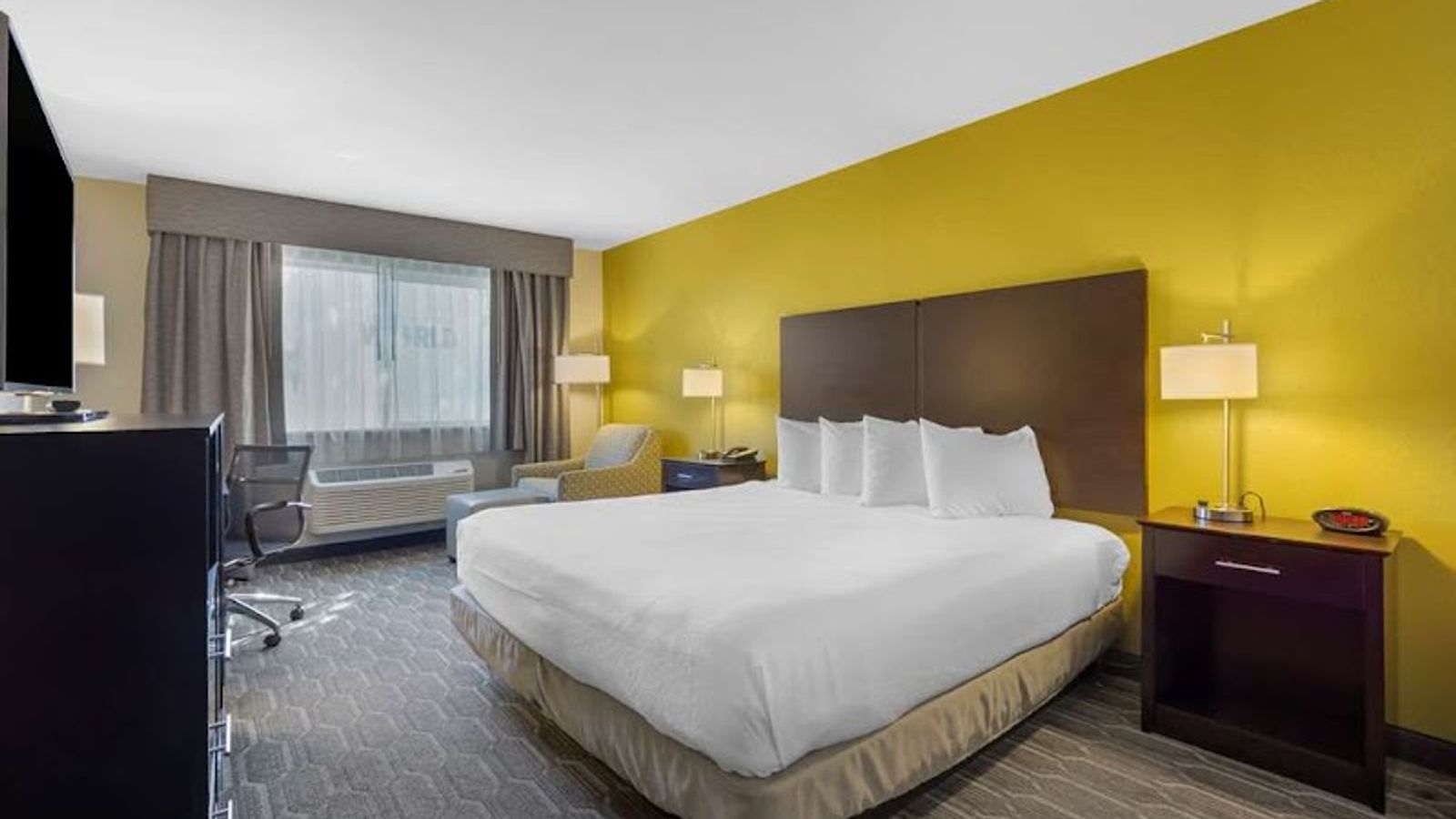 Photo of Best Western Plus Wenatchee Downtown Hotel