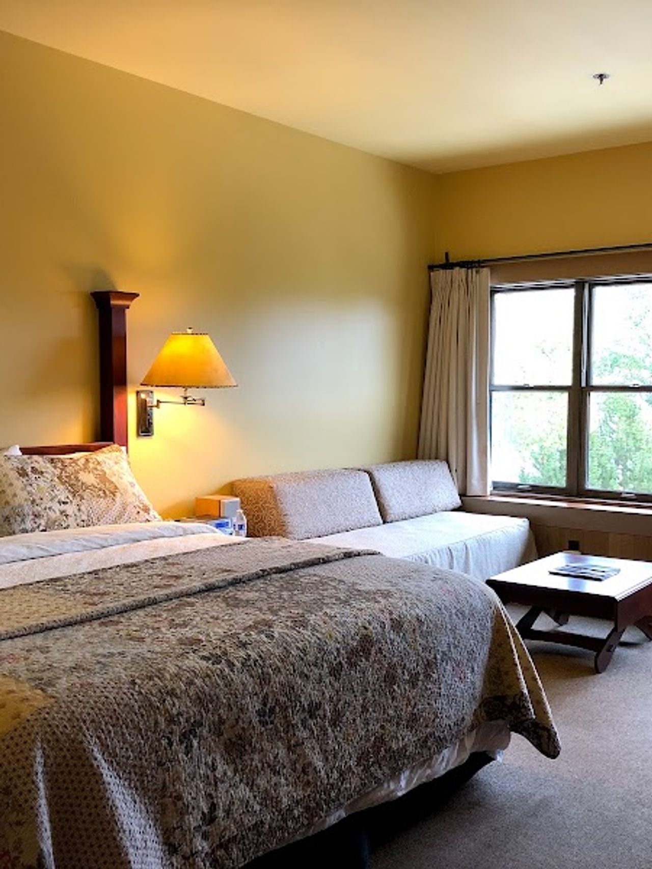 Photo of Sun Mountain Lodge