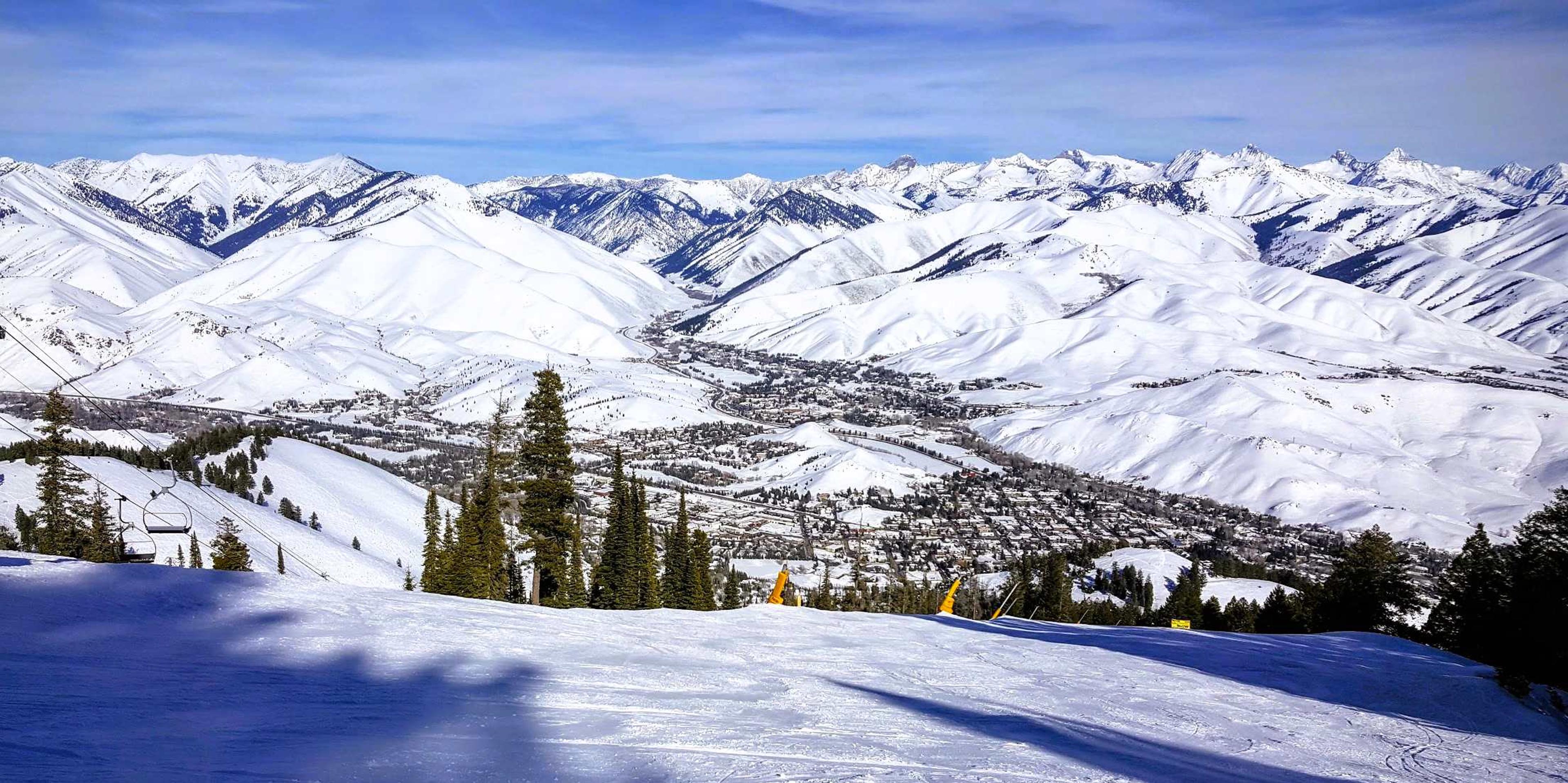 Ketchum, Idaho, USA