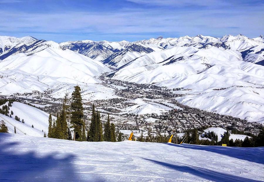 Ketchum, Idaho, USA