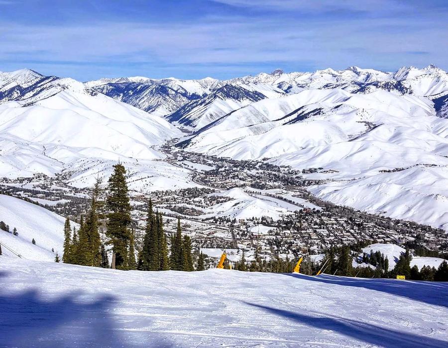 Ketchum, Idaho, USA