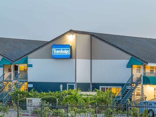 Travelodge by Wyndham Fairfield/Napa Valley