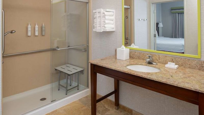 Photo of Hampton Inn & Suites Seattle-Airport/28th Ave