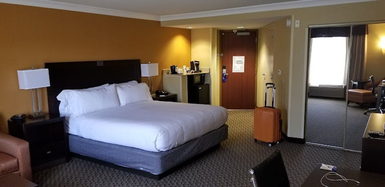 Photo of Holiday Inn Express Castro Valley, an IHG Hotel