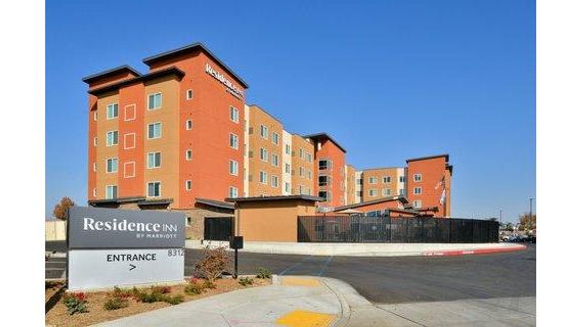 Residence Inn Bakersfield West